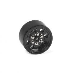 Flash Sale ⌛ RC4WD OEM Plastic 0.7" Beadlock Wheels, Black (2) 🎁