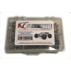 Cheap 🔥 RC Screwz Stainless Steel Screw Set: ARRMA OUTCAST 6S BLX 👍