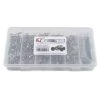 Cheap 🔔 RC Screwz Stainless Steel Screw Kit: ARRMA MOJAVE 6S BLX 1/7th 😍