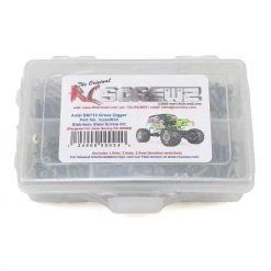 Buy 👍 RC Screwz Stainless Steel Screw Set: Axial SMT10 Grave Drigger 🎉
