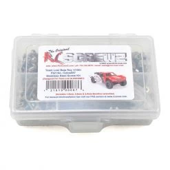 Best Pirce 👏 RC Screwz Stainless Steel Screw Set: Losi Baja Rey 1/10 🔔