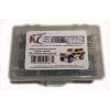 New ⭐ RC Screwz Stainless Steel Screw Kit: Redcat Gen8 Scout 🛒