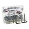 Deals 👏 RC Screwz Traxxas Rustler, New Version, Screw Set ⌛