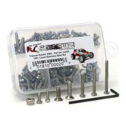 Deals 👏 RC Screwz Traxxas Rustler, New Version, Screw Set ⌛