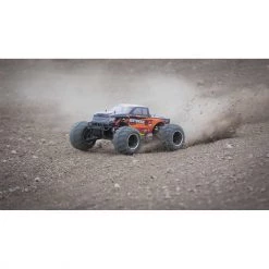 Hot Sale 🔔 Redcat Racing 1/5 Rampage MT V3 4WD Gas Monster Truck RTR, Orange Flame 😀 -Cheap RC Cars And Trucks Store RER06334 A11 V9R0SHC8