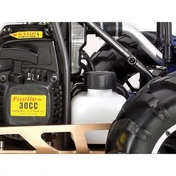 Hot Sale 🔔 Redcat Racing 1/5 Rampage MT V3 4WD Gas Monster Truck RTR, Orange Flame 😀 -Cheap RC Cars And Trucks Store RER06334 A19 V9R0SHC8