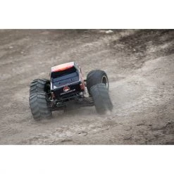 Hot Sale 🔔 Redcat Racing 1/5 Rampage MT V3 4WD Gas Monster Truck RTR, Orange Flame 😀 -Cheap RC Cars And Trucks Store RER06334 A6 V9R0SHC8