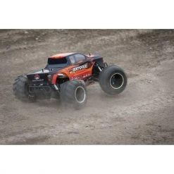 Hot Sale 🔔 Redcat Racing 1/5 Rampage MT V3 4WD Gas Monster Truck RTR, Orange Flame 😀 -Cheap RC Cars And Trucks Store RER06334 A7 V9R0SHC8
