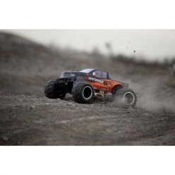 Hot Sale 🔔 Redcat Racing 1/5 Rampage MT V3 4WD Gas Monster Truck RTR, Orange Flame 😀 -Cheap RC Cars And Trucks Store RER06334 A8 V9R0SHC8