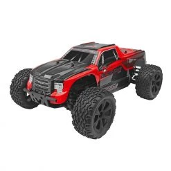 Cheapest 🥰 Redcat Racing 1/10 Blackout XTE 4WD Monster Truck Brushed RTR, Red ❤️