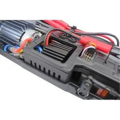 Cheapest 🥰 Redcat Racing 1/10 Blackout XTE 4WD Monster Truck Brushed RTR, Red ❤️ -Cheap RC Cars And Trucks Store RER07010 A3 NA7ZFS5H