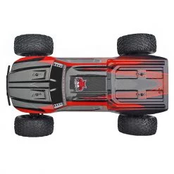 Cheapest 🥰 Redcat Racing 1/10 Blackout XTE 4WD Monster Truck Brushed RTR, Red ❤️ -Cheap RC Cars And Trucks Store RER07010 A7 NA7ZFS5H