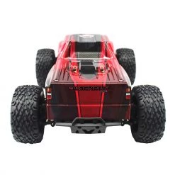 Cheapest 🥰 Redcat Racing 1/10 Blackout XTE 4WD Monster Truck Brushed RTR, Red ❤️ -Cheap RC Cars And Trucks Store RER07010 A8 NA7ZFS5H