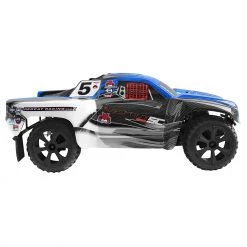 Coupon 💯 Redcat Racing 1/10 Blackout SC Pro 4WD Short Course Truck Brushless RTR, Blue ⭐ -Cheap RC Cars And Trucks Store RER07118 A3 0JUZBDHT