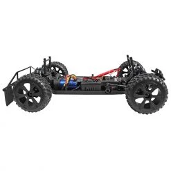 Coupon 💯 Redcat Racing 1/10 Blackout SC Pro 4WD Short Course Truck Brushless RTR, Blue ⭐ -Cheap RC Cars And Trucks Store RER07118 A5 0JUZBDHT