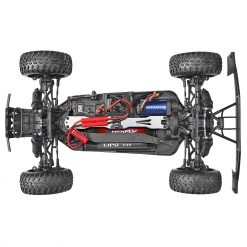 Coupon 💯 Redcat Racing 1/10 Blackout SC Pro 4WD Short Course Truck Brushless RTR, Blue ⭐ -Cheap RC Cars And Trucks Store RER07118 A6 0JUZBDHT