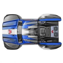 Coupon 💯 Redcat Racing 1/10 Blackout SC Pro 4WD Short Course Truck Brushless RTR, Blue ⭐ -Cheap RC Cars And Trucks Store RER07118 A7 0JUZBDHT