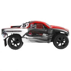 Outlet 👏 Redcat Racing 1/10 Blackout SC Pro 4WD Short Course Truck Brushless RTR, Red 😉 10 Outlet 👏 Redcat Racing 1/10 Blackout SC Pro 4WD Short Course Truck Brushless RTR, Red 😉 -Cheap RC Cars And Trucks Store RER07119 A3 JW399LPQ