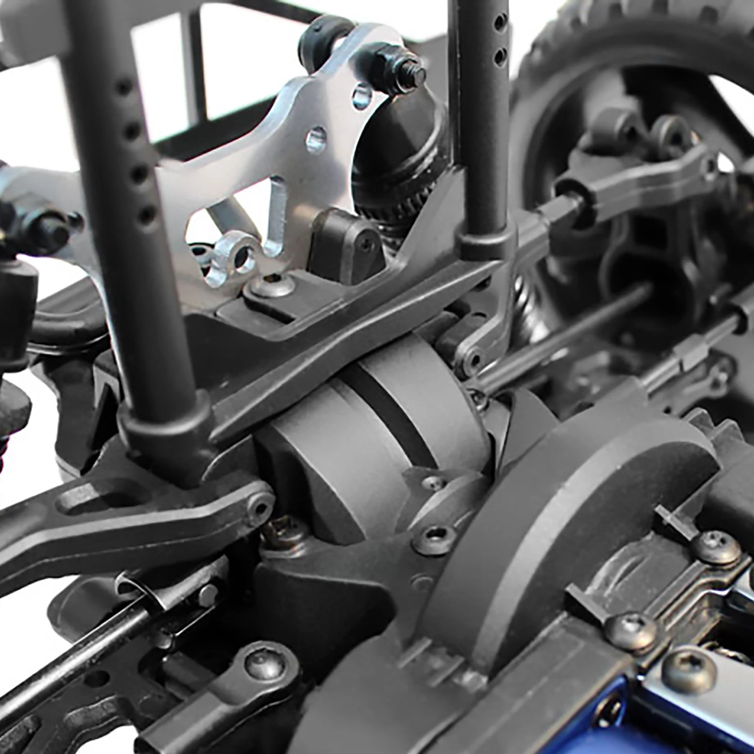 Outlet 👏 Redcat Racing 1/10 Blackout SC Pro 4WD Short Course Truck Brushless RTR, Red 😉 5 Outlet 👏 Redcat Racing 1/10 Blackout SC Pro 4WD Short Course Truck Brushless RTR, Red 😉 - Image 5