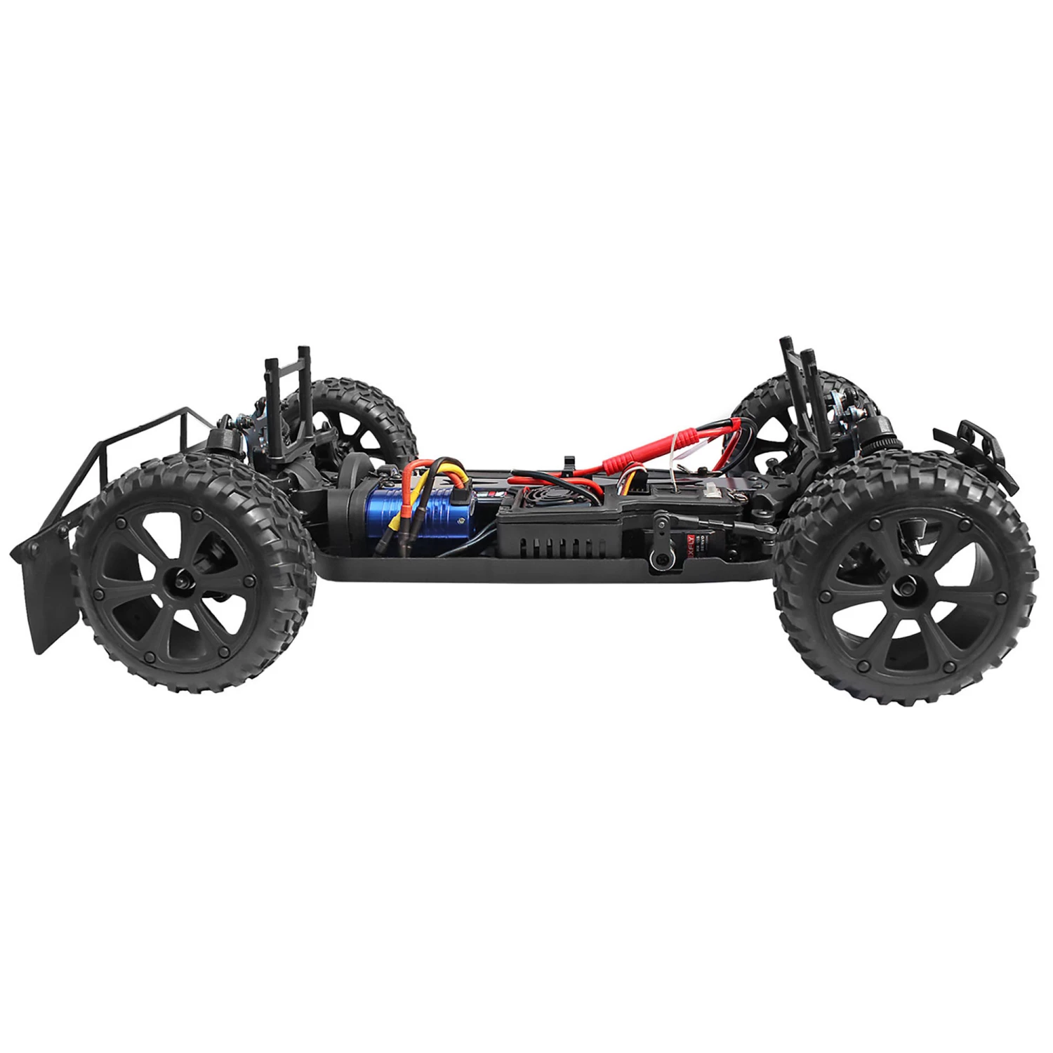 Outlet 👏 Redcat Racing 1/10 Blackout SC Pro 4WD Short Course Truck Brushless RTR, Red 😉 6 Outlet 👏 Redcat Racing 1/10 Blackout SC Pro 4WD Short Course Truck Brushless RTR, Red 😉 - Image 6