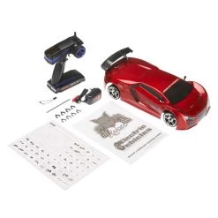 Deals 🎉 Redcat Racing 1/10 Lightning EPX Drift 4WD Brushed RTR, Red ✨ 10 Deals 🎉 Redcat Racing 1/10 Lightning EPX Drift 4WD Brushed RTR, Red ✨ -Cheap RC Cars And Trucks Store RER08002 A4 HY62U1MC