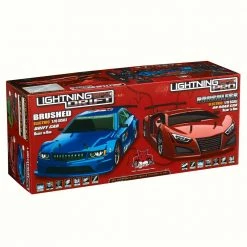 Deals 🎉 Redcat Racing 1/10 Lightning EPX Drift 4WD Brushed RTR, Red ✨ 11 Deals 🎉 Redcat Racing 1/10 Lightning EPX Drift 4WD Brushed RTR, Red ✨ -Cheap RC Cars And Trucks Store RER08002 A5 HY62U1MC