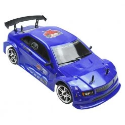 New 😉 Redcat Racing 1/10 Lightning EPX Drift 4WD Brushed RTR, Blue ⭐