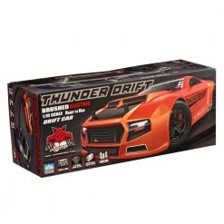 Best reviews of 🌟 Redcat Racing 1/10 Thunder Drift 4WD Brushed RTR, Gunmetal 🤩 -Cheap RC Cars And Trucks Store RER08009 A2 WKQ1GL6E
