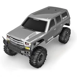 Outlet π₯ Redcat Racing 1/10 Everest Gen7 Sport 4WD Crawler Brushed RTR, Silver π