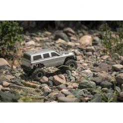 Outlet 🔥 Redcat Racing 1/10 Everest Gen7 Sport 4WD Crawler Brushed RTR, Silver 😍 -Cheap RC Cars And Trucks Store RER09585 A11 BTZ3PFJH 1