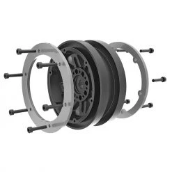 Outlet 🔥 Redcat Racing 1/10 Everest Gen7 Sport 4WD Crawler Brushed RTR, Silver 😍 -Cheap RC Cars And Trucks Store RER09585 A16 BTZ3PFJH 1