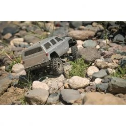 Outlet 🔥 Redcat Racing 1/10 Everest Gen7 Sport 4WD Crawler Brushed RTR, Silver 😍 -Cheap RC Cars And Trucks Store RER09585 A5 BTZ3PFJH 1