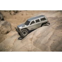 Outlet 🔥 Redcat Racing 1/10 Everest Gen7 Sport 4WD Crawler Brushed RTR, Silver 😍 -Cheap RC Cars And Trucks Store RER09585 A7 BTZ3PFJH 1