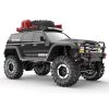 New 👏 Redcat Racing 1/10 Everest Gen7 Pro 4WD Crawler Brushed RTR, Black 🌟