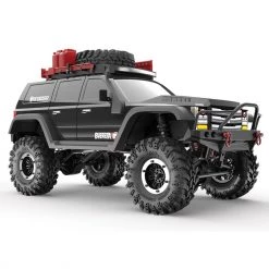 New 👏 Redcat Racing 1/10 Everest Gen7 Pro 4WD Crawler Brushed RTR, Black 🌟