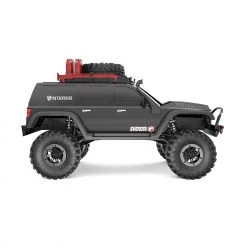 New 👏 Redcat Racing 1/10 Everest Gen7 Pro 4WD Crawler Brushed RTR, Black 🌟 -Cheap RC Cars And Trucks Store RER09587 A14 RHAA8XZQ