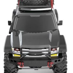 New 👏 Redcat Racing 1/10 Everest Gen7 Pro 4WD Crawler Brushed RTR, Black 🌟 -Cheap RC Cars And Trucks Store RER09587 A15 RHAA8XZQ