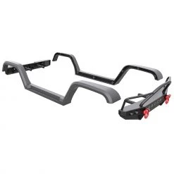 New 👏 Redcat Racing 1/10 Everest Gen7 Pro 4WD Crawler Brushed RTR, Black 🌟 -Cheap RC Cars And Trucks Store RER09587 A28 RHAA8XZQ