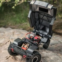 New 👏 Redcat Racing 1/10 Everest Gen7 Pro 4WD Crawler Brushed RTR, Black 🌟 -Cheap RC Cars And Trucks Store RER09587 A2 RHAA8XZQ