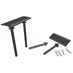 New 👏 Redcat Racing 1/10 Everest Gen7 Pro 4WD Crawler Brushed RTR, Black 🌟 -Cheap RC Cars And Trucks Store RER09587 A32 RHAA8XZQ