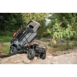 New 👏 Redcat Racing 1/10 Everest Gen7 Pro 4WD Crawler Brushed RTR, Black 🌟 -Cheap RC Cars And Trucks Store RER09587 A3 RHAA8XZQ