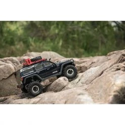 New 👏 Redcat Racing 1/10 Everest Gen7 Pro 4WD Crawler Brushed RTR, Black 🌟 -Cheap RC Cars And Trucks Store RER09587 A4 RHAA8XZQ