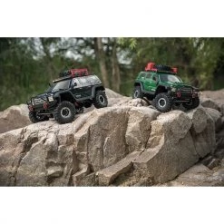 New 👏 Redcat Racing 1/10 Everest Gen7 Pro 4WD Crawler Brushed RTR, Black 🌟 -Cheap RC Cars And Trucks Store RER09587 A5 RHAA8XZQ