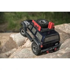 New 👏 Redcat Racing 1/10 Everest Gen7 Pro 4WD Crawler Brushed RTR, Black 🌟 -Cheap RC Cars And Trucks Store RER09587 A6 RHAA8XZQ