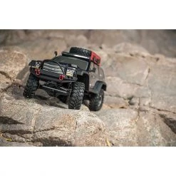 New 👏 Redcat Racing 1/10 Everest Gen7 Pro 4WD Crawler Brushed RTR, Black 🌟 -Cheap RC Cars And Trucks Store RER09587 A7 RHAA8XZQ