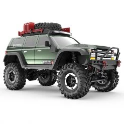 Cheap 🔔 Redcat Racing 1/10 Everest Gen7 Pro 4WD Crawler Brushed RTR, Green 😉