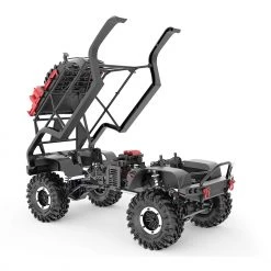 Cheap 🔔 Redcat Racing 1/10 Everest Gen7 Pro 4WD Crawler Brushed RTR, Green 😉 -Cheap RC Cars And Trucks Store RER09588 A3 0GBGP5L7