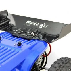 New ⌛ Redcat Racing 1/10 Piranha TR10 2WD Electric Truggy, RTR 💯 -Cheap RC Cars And Trucks Store RER10771 A04 G4A6YXE8