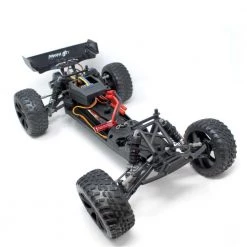 New ⌛ Redcat Racing 1/10 Piranha TR10 2WD Electric Truggy, RTR 💯 -Cheap RC Cars And Trucks Store RER10771 A05 G4A6YXE8