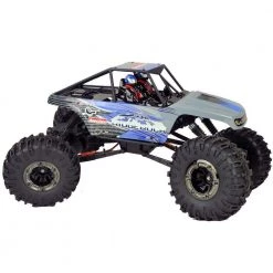 Coupon ⌛ Redcat Racing 1/10 Danchee Ridgerock 4WS, 4WD Rock Crawler, RTR 🔥